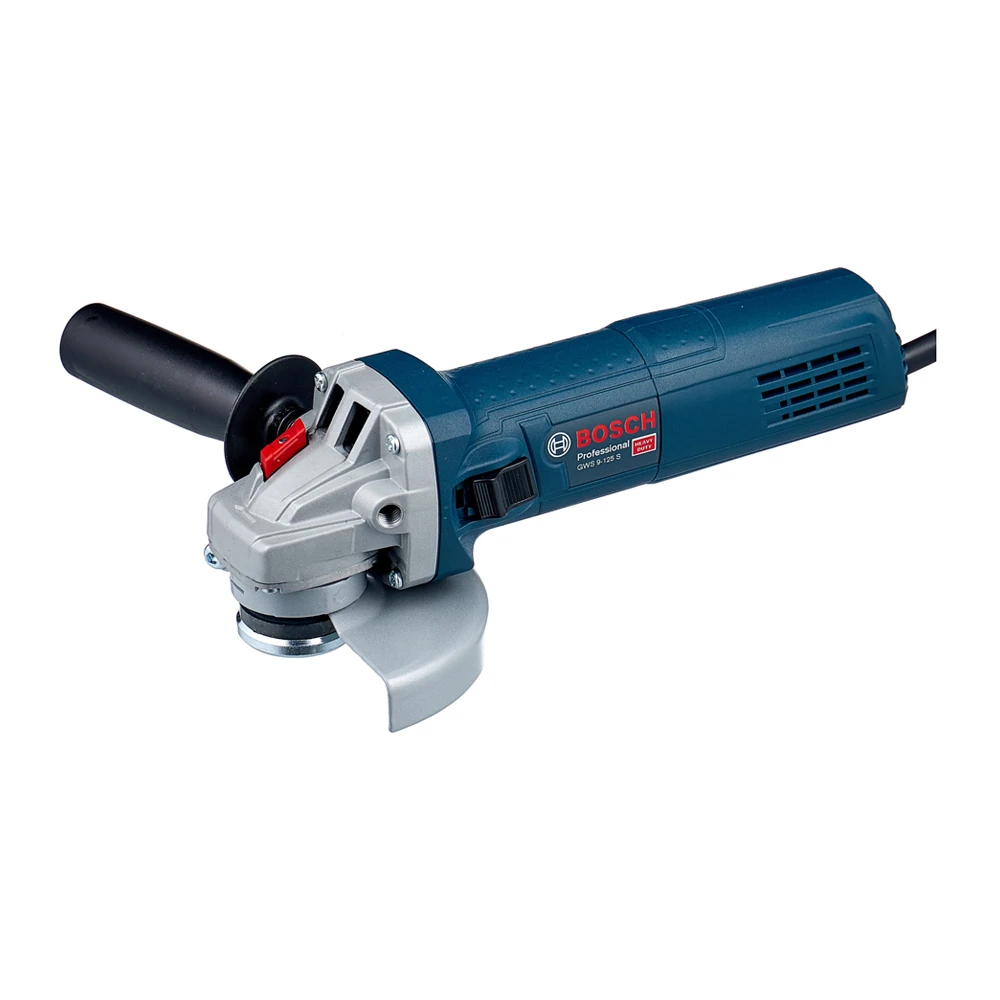 Углошлифовальная машина Bosch GWS 9-125 S 1