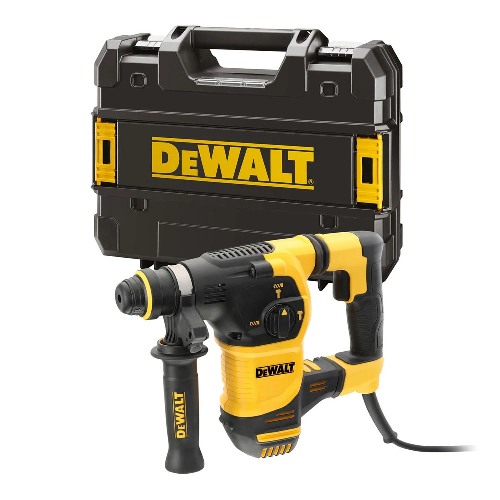 Перфоратор DeWALT D25333K-QS 1
