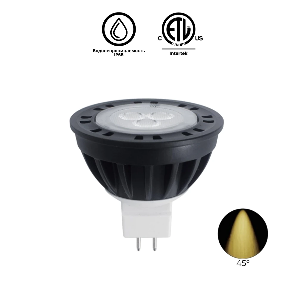 Лампочка Lutou LT1016A-360-C 1