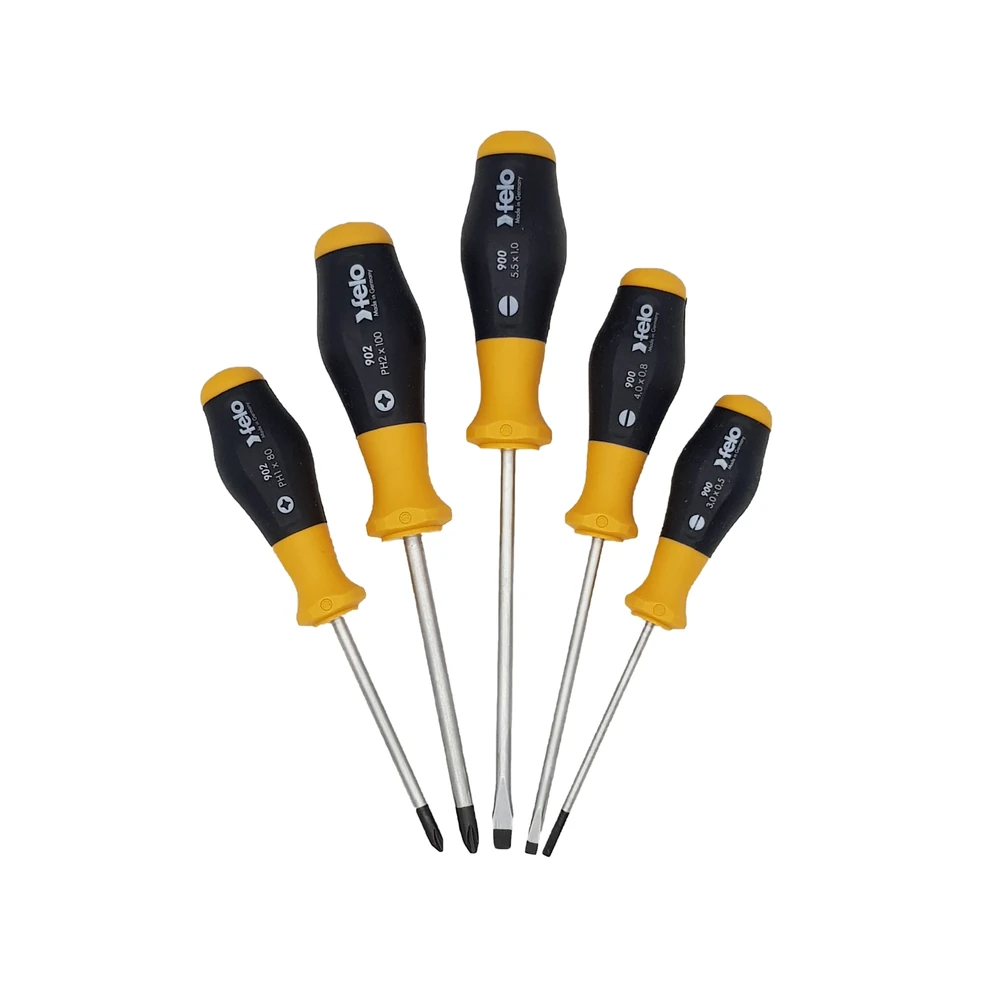 Набор отверток Felo 90095248 1