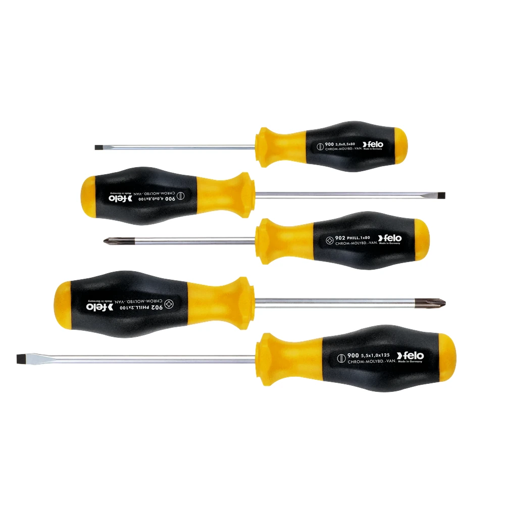 Набор отверток Felo 90095248 2