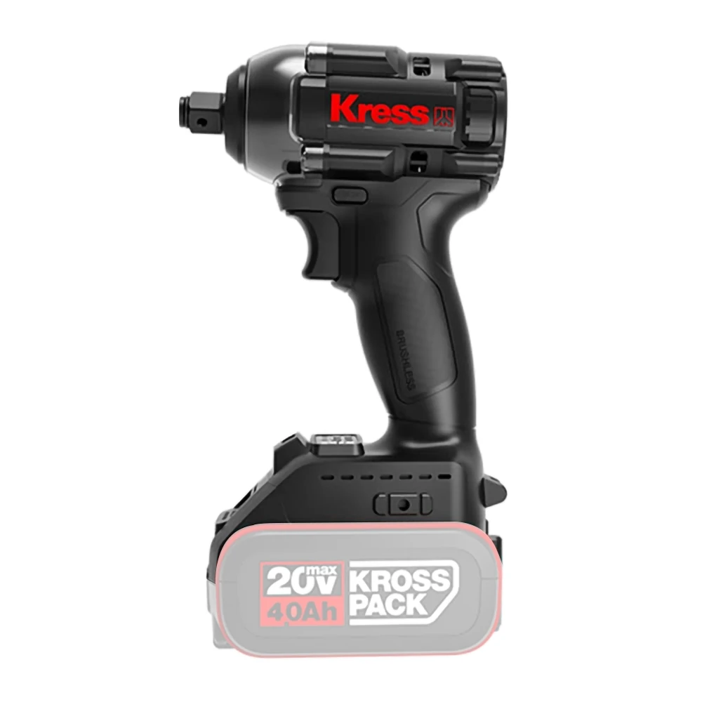 Гайковерт KRESS KU272.9 1