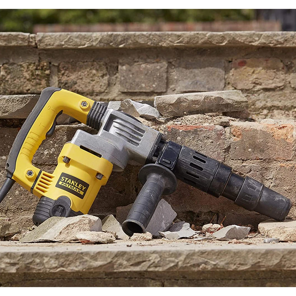 Отбойный молоток Stanley SFMEH220K-QS 2