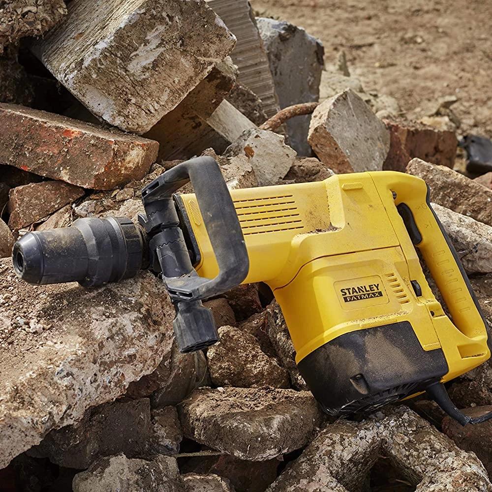 Отбойный молоток Stanley SFMEH230K-QS 2