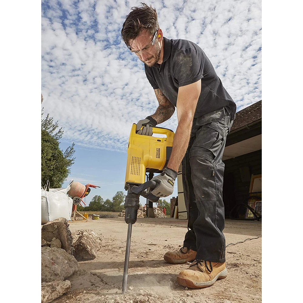 Отбойный молоток Stanley SFMEH230K-QS 4
