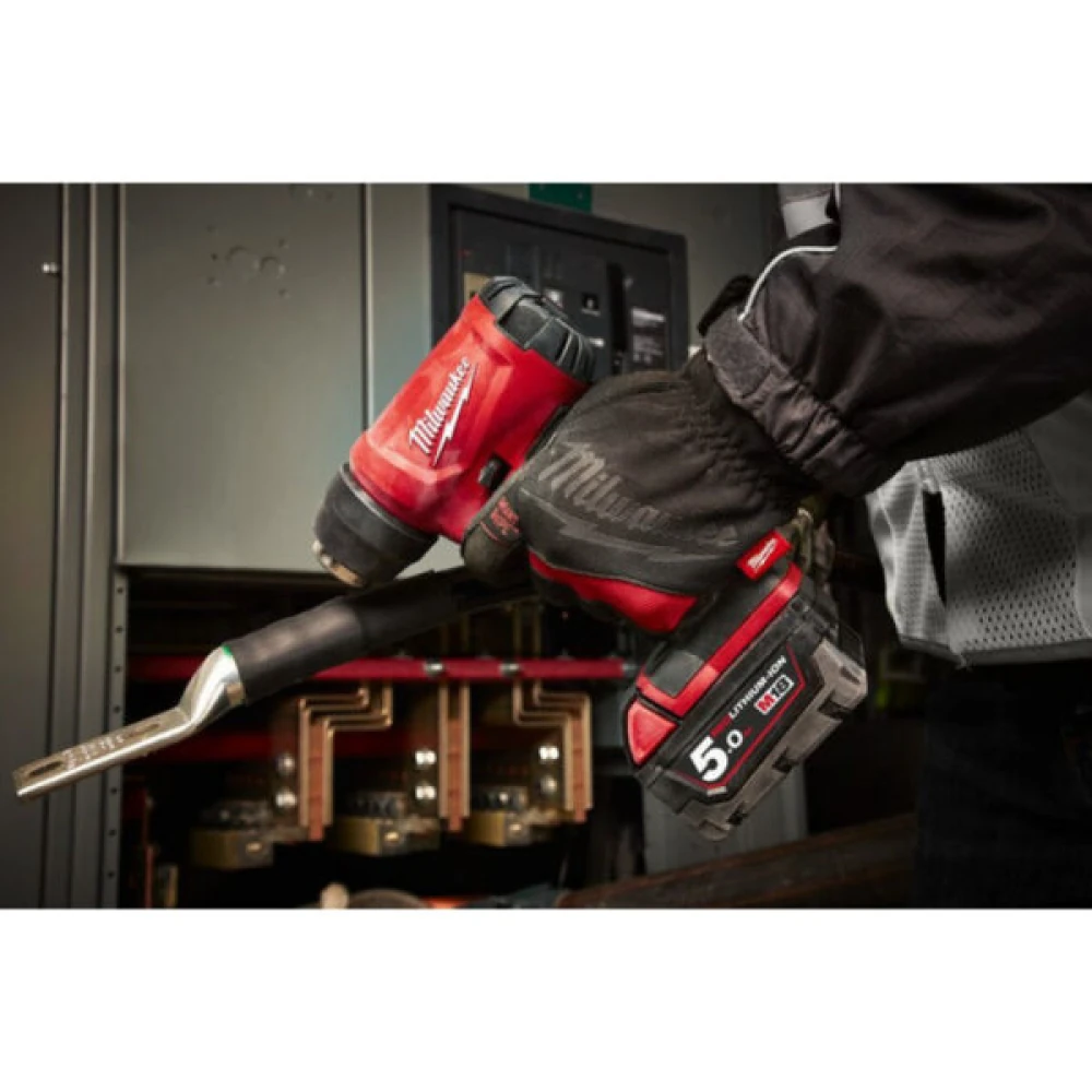Пистолет горячего воздуха Milwaukee M18 BHG-0 (4933459771) 3