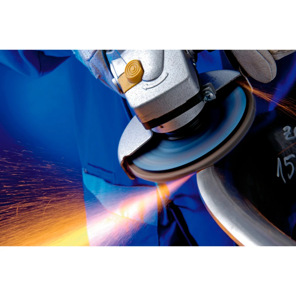 Круг шлифовальный Pferd PFC 125 A 120 PSF STEELOX 3