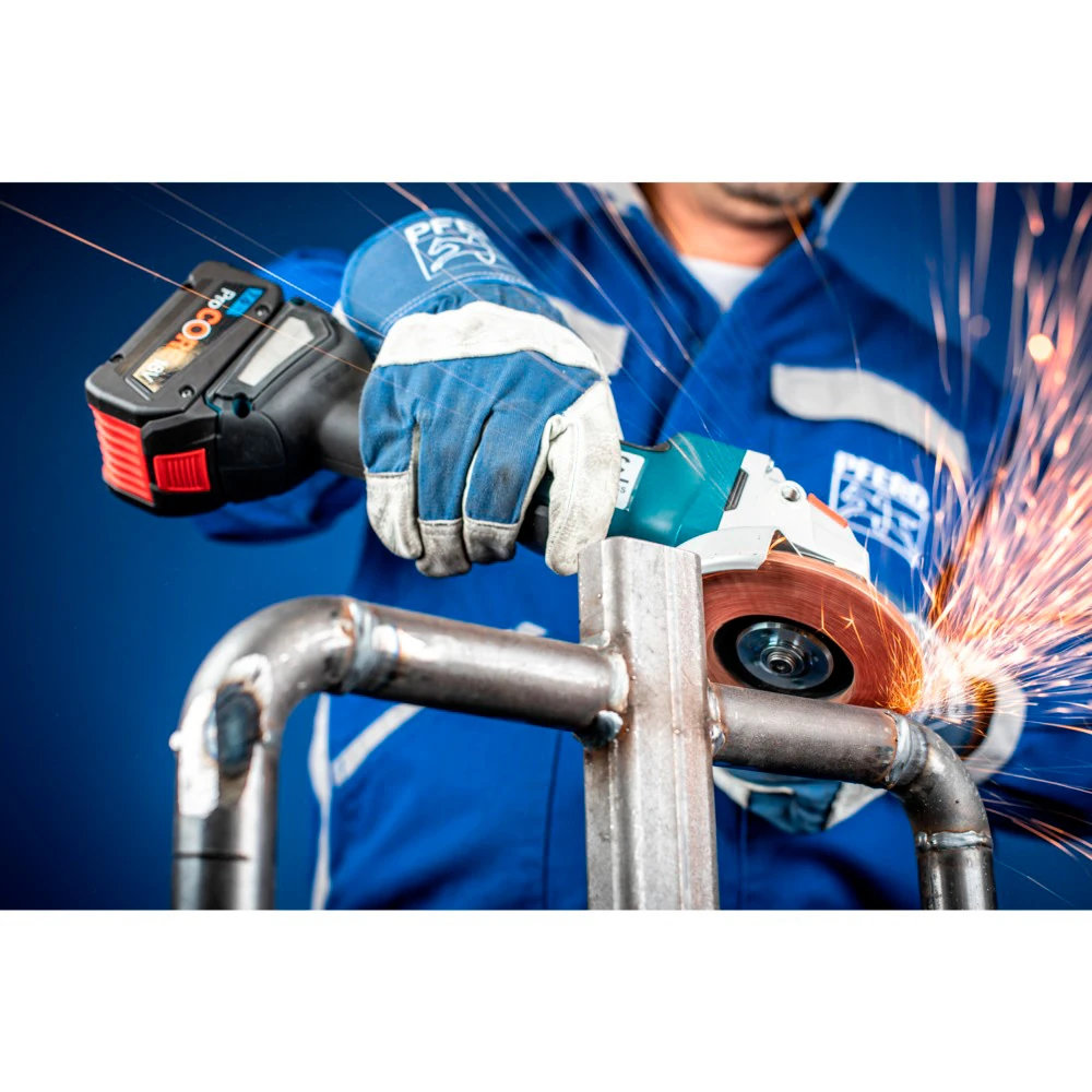 Круг шлифовальный Pferd PFC 125 A 80 PSF STEELOX 3