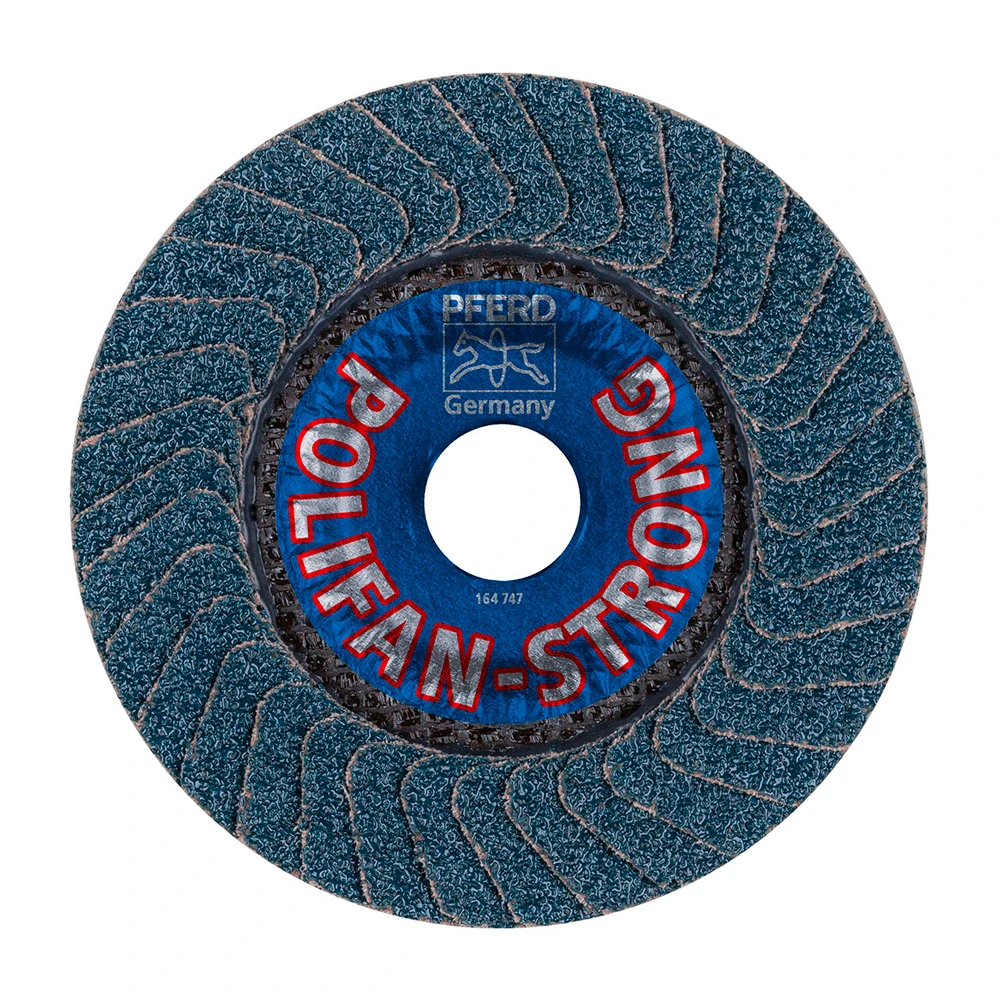 Круг шлифовальный Pferd PFC 125 Z 36 SGP STRONG STEEL 2