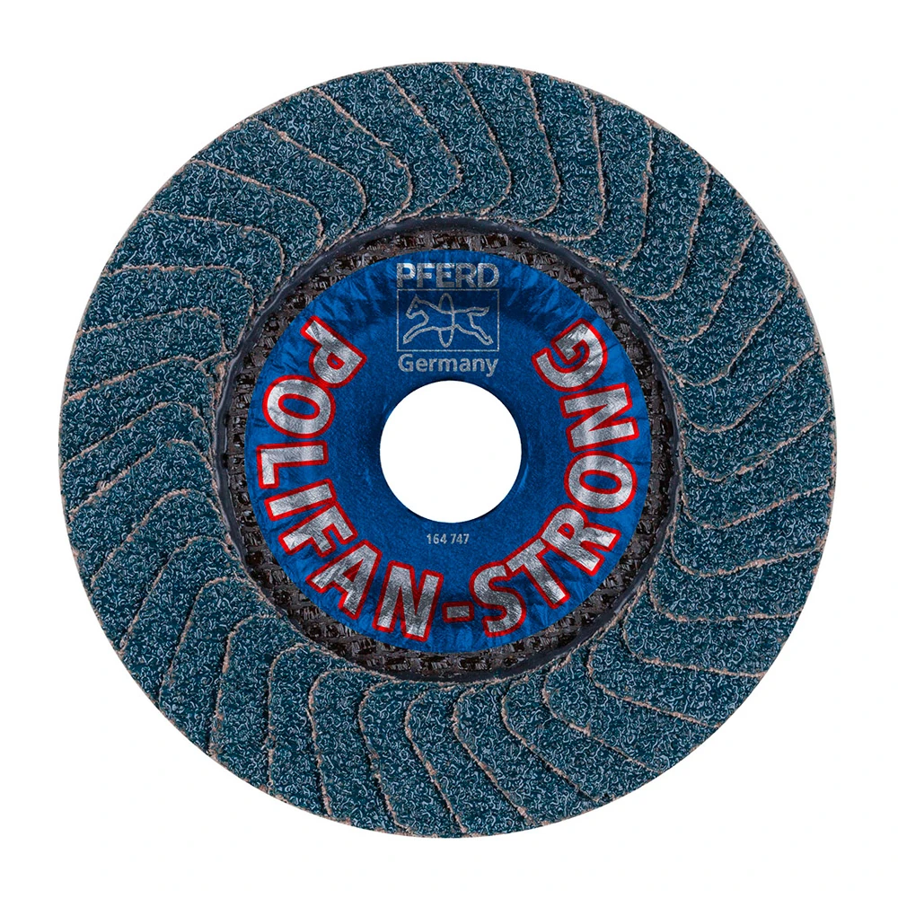 Круг шлифовальный Pferd PFC 125 Z 50 SGP STRONG STEEL 2