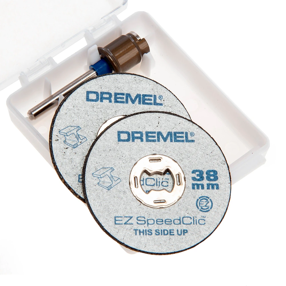 Круг отрезной Dremel SC406 1