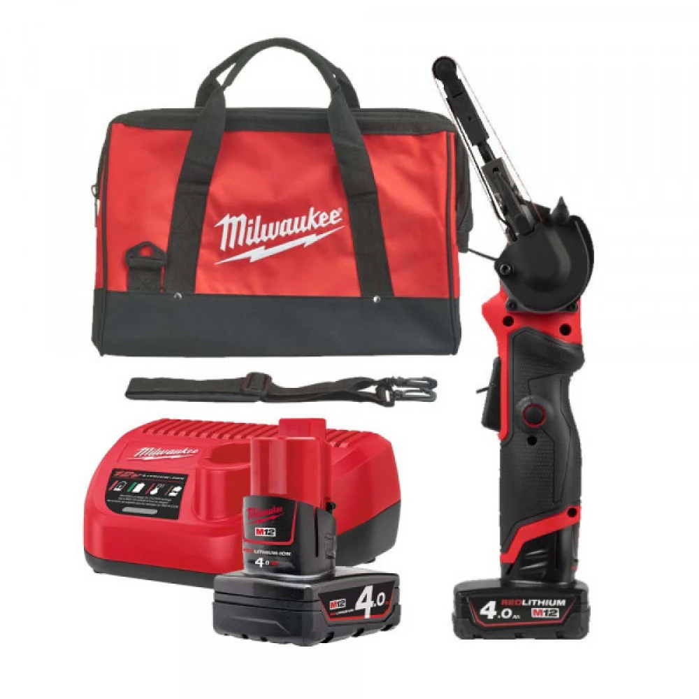 Шлифмашина Milwaukee M12 FBFL13-402B (4933480961) 1