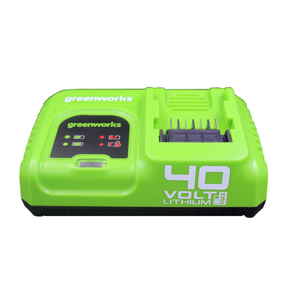 Зарядное устройство Greenworks G40UC5 (2945107) 1