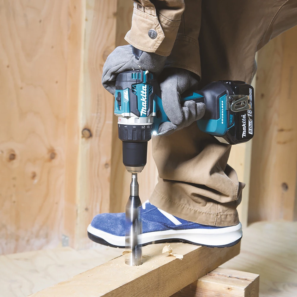 Дрель Makita DDF484Z 3