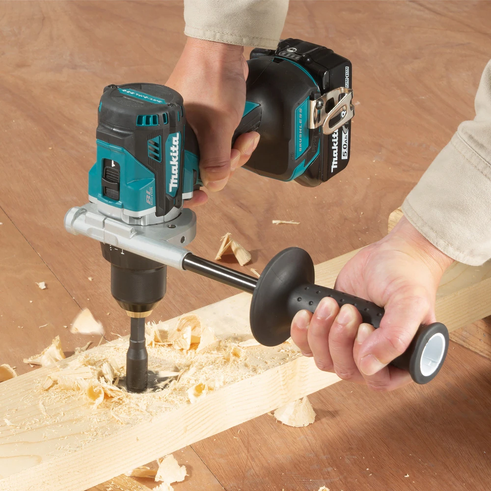 Дрель Makita DDF486Z 4