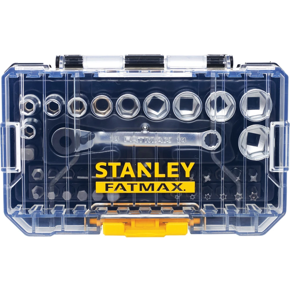 Набор головок Stanley FMMT19101-0 1