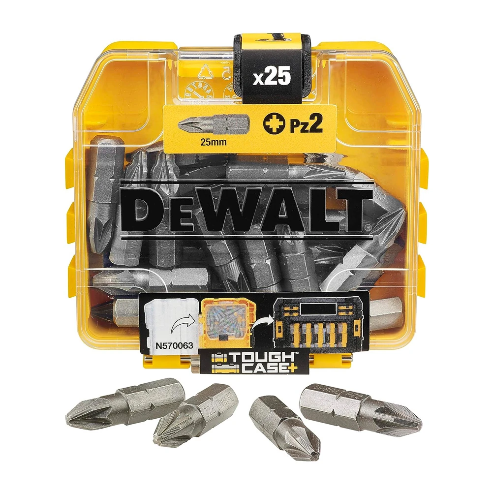 Набор насадок DeWALT DT71521-QZ 1