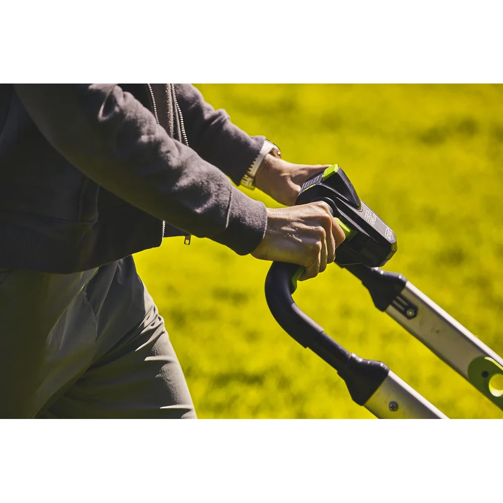 Газонокосилка аккумуляторная Greenworks GD40LM48SPК4 (40V, 1хАКБ 4 Ач и ЗУ) (2517407UB) 5