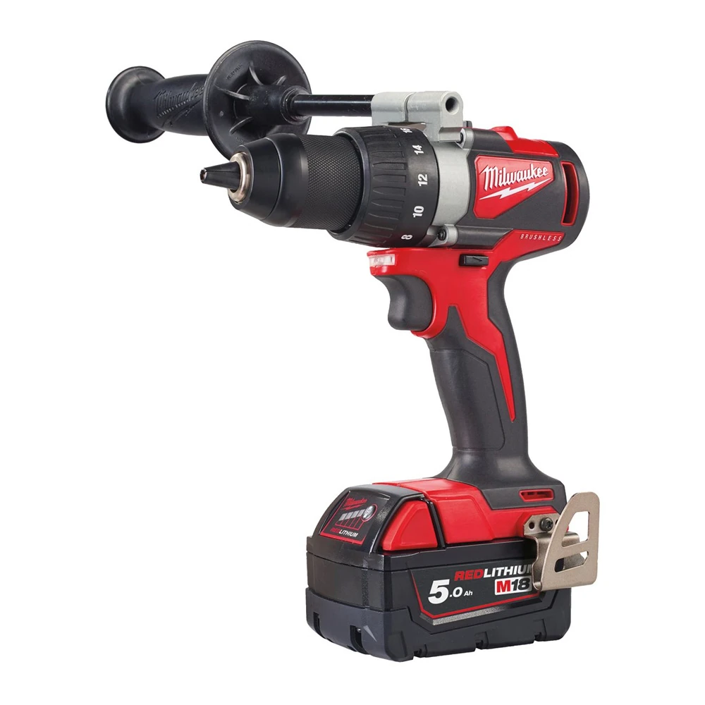 Дрель Milwaukee M18BLDD2-502X (4933464515) 2