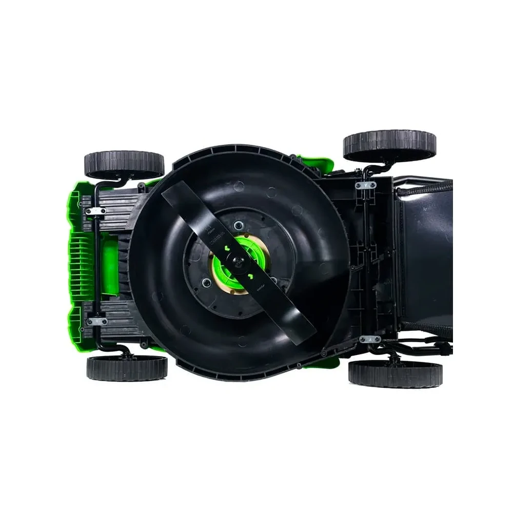 Газонокосилка аккумуляторная Greenworks GD40LM16XK4 (40V, 1хАКБ 4Ач и ЗУ) 2517907UB 4