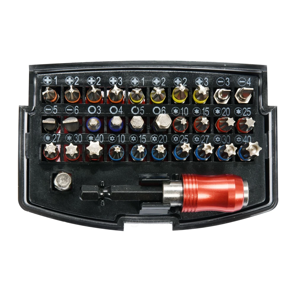 Набор бит YATO YT-04622 1