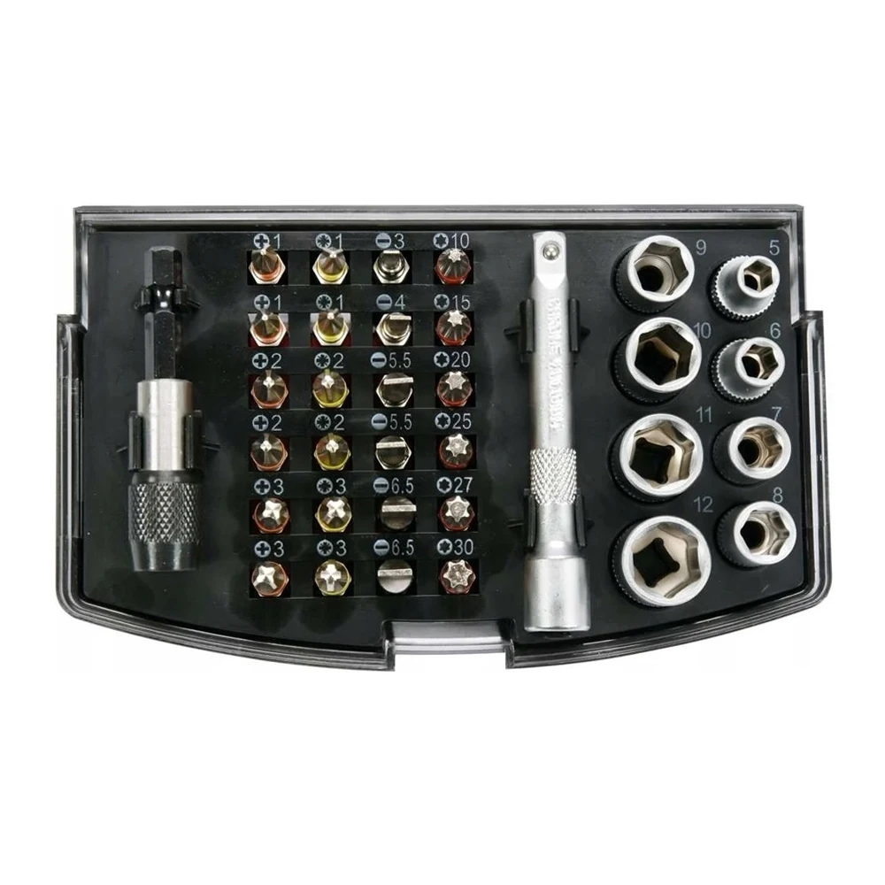 Набор бит YATO YT-04623 1