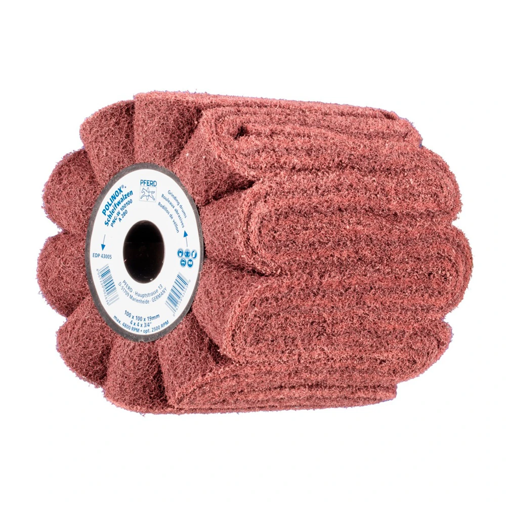 Шлифовальный валик Pferd PNG-W 100100 A 280 1