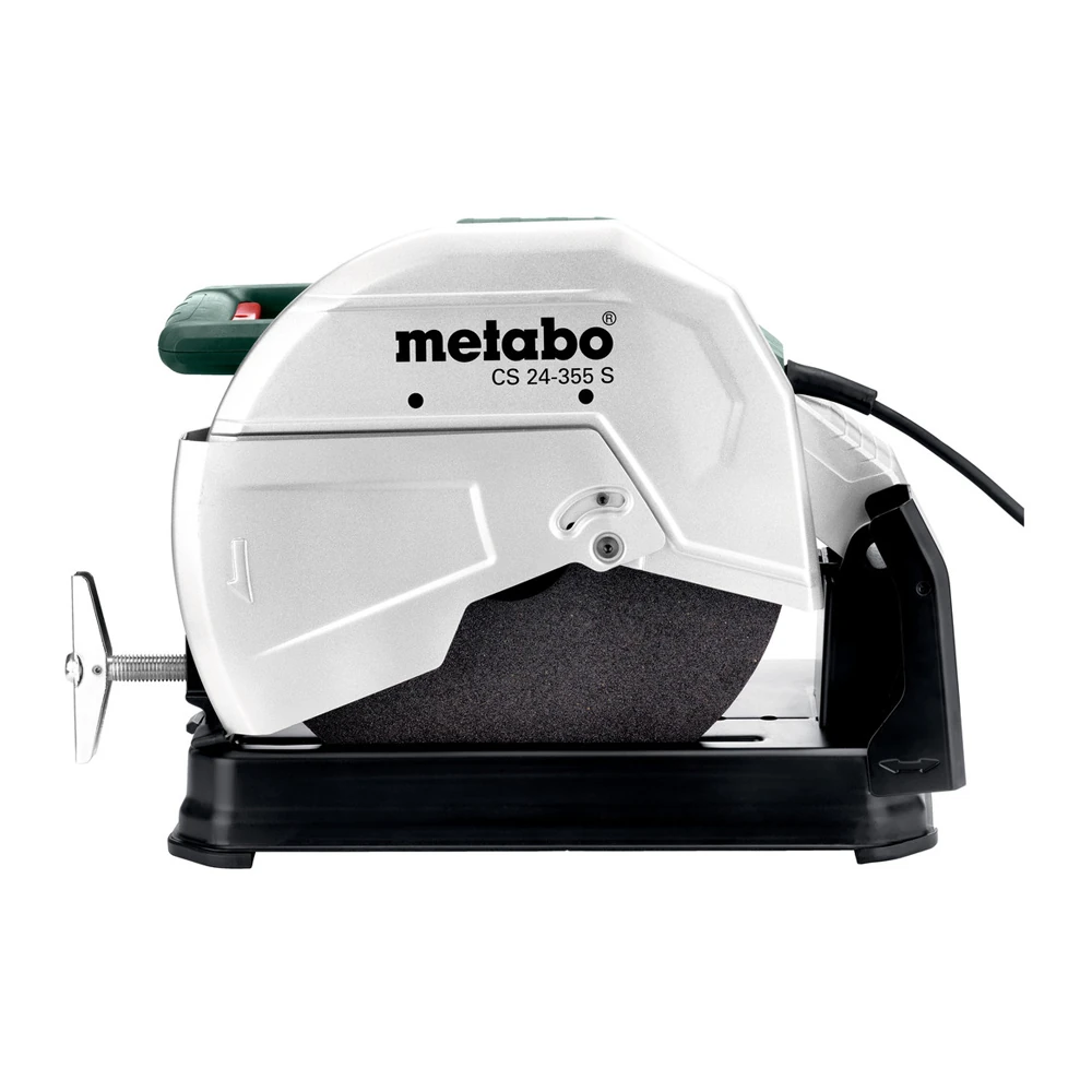 Пила монтажная METABO CS 24-355 S (601787000) 2