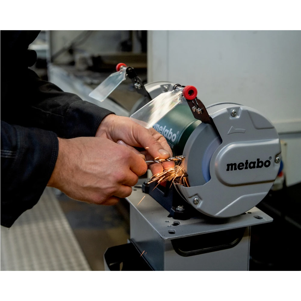 Заточно-шлифовальная машина METABO DS 125 M (604125000) 2