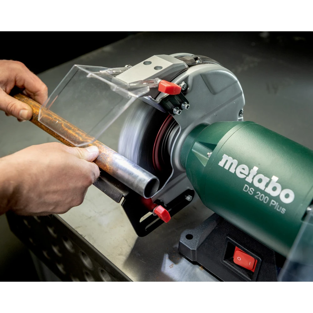 Заточно-шлифовальная машина METABO DS 200 Plus (604200000) 2