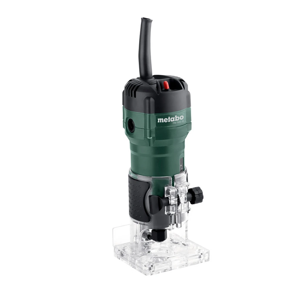 Электрофрезер METABO FM 500-6 (601741000) 1