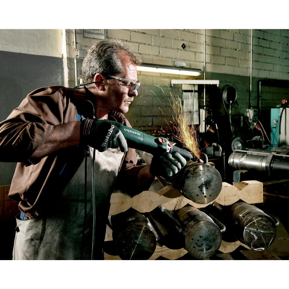 Прямошлифовальная машина METABO GE 710 Plus (600616000) 3