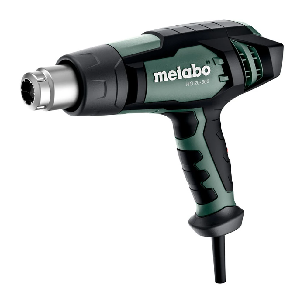 Пистолет горячего воздуха METABO HG 20-600 (602066000) 1