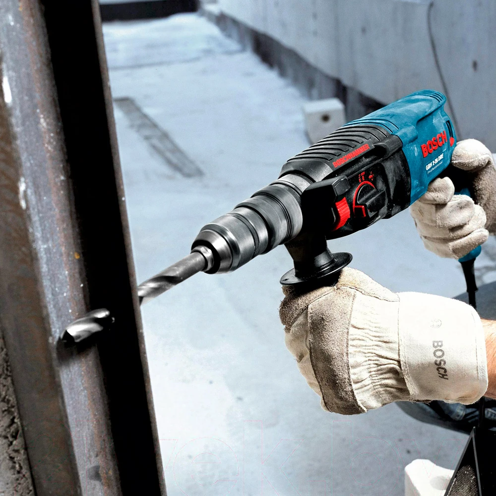Перфоратор Bosch GBH 2-26 DRE 3