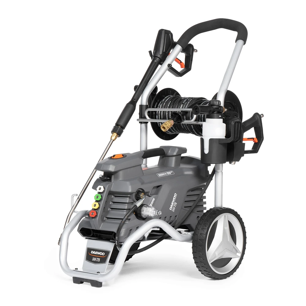 Моечный аппарат Daewoo DAW 775 2