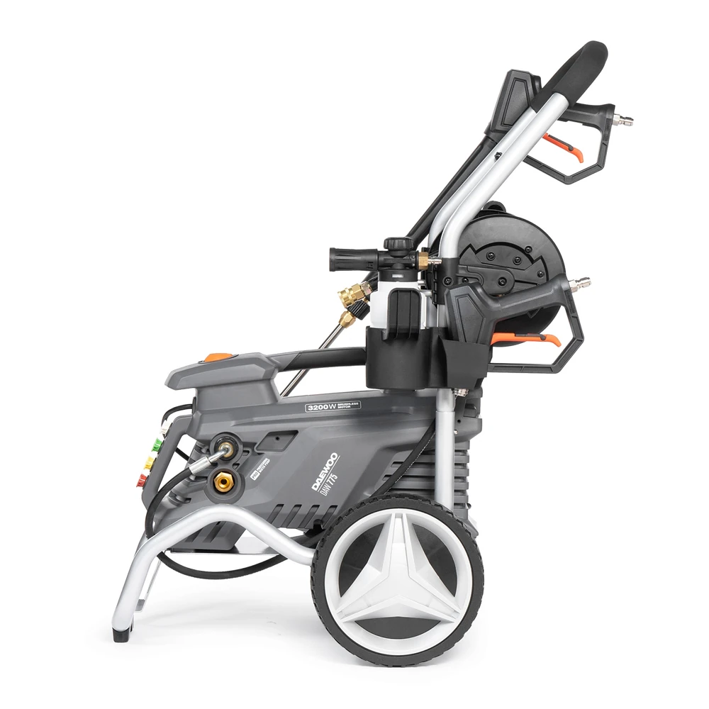 Моечный аппарат Daewoo DAW 775 3