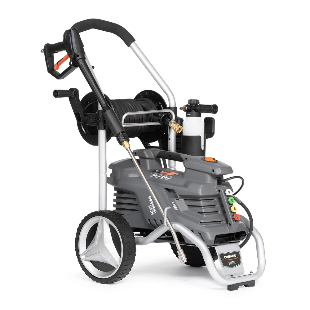 Моечный аппарат Daewoo DAW 775 4