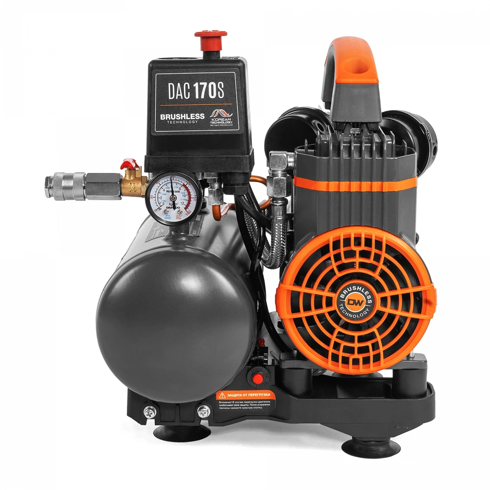 Компрессор Daewoo DAC 170S 2