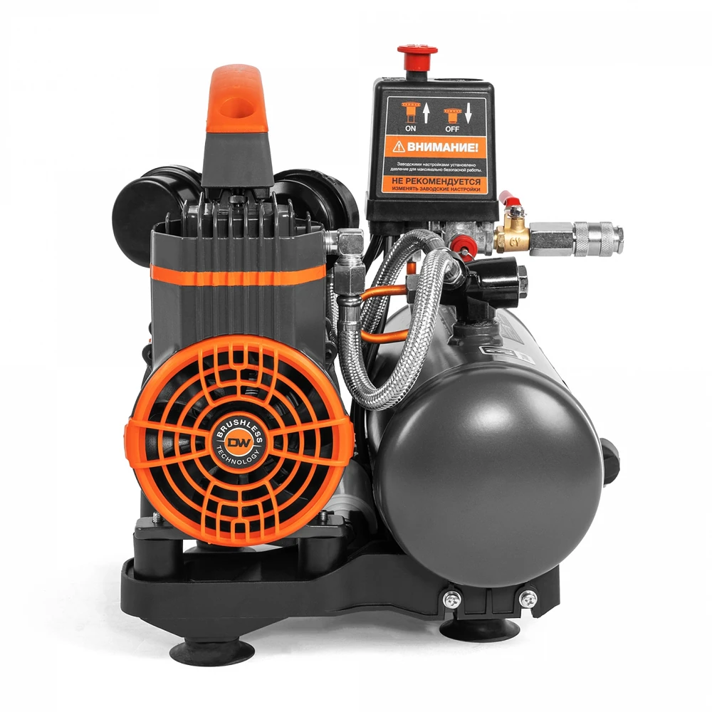 Компрессор Daewoo DAC 170S 4