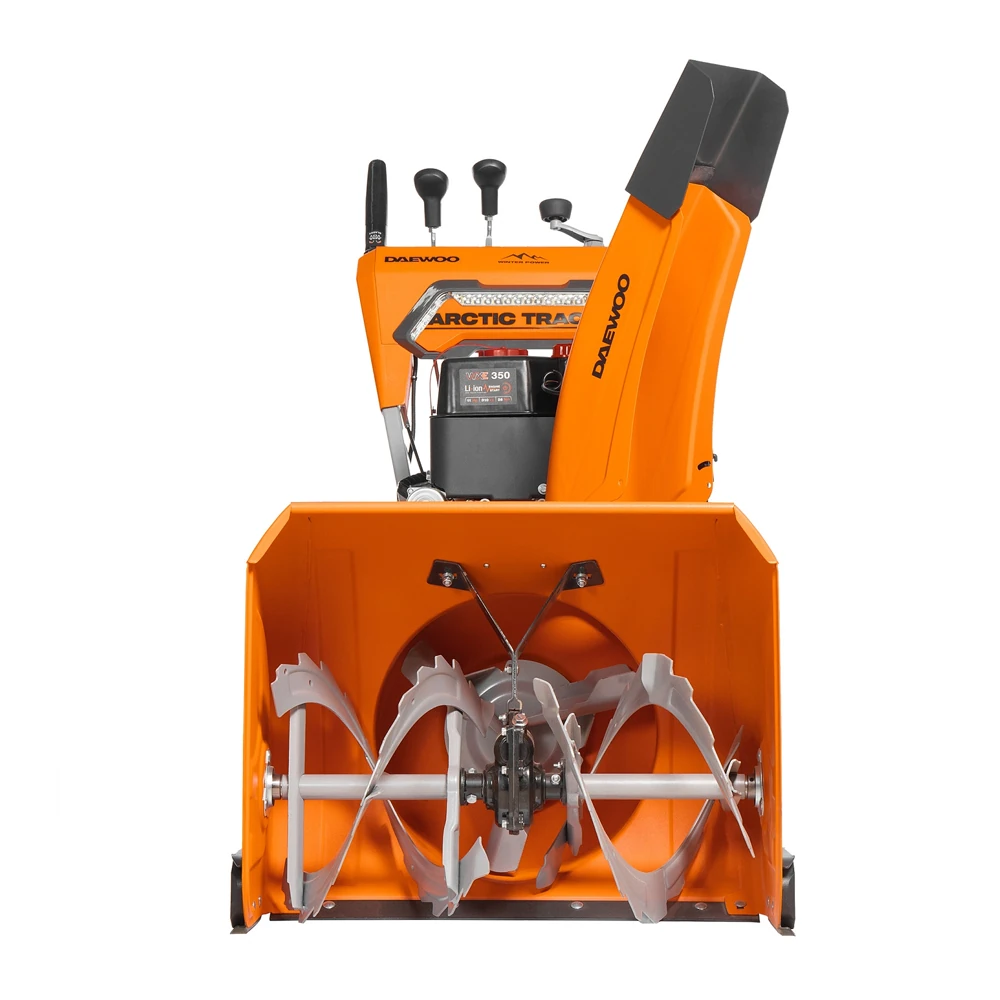 Снегоуборочная машина Daewoo DAST 1370 (LCT) 2