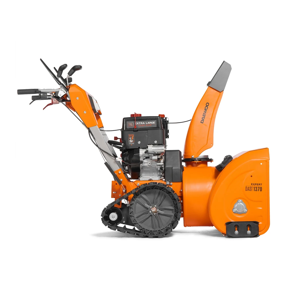 Снегоуборочная машина Daewoo DAST 1370 (LCT) 3