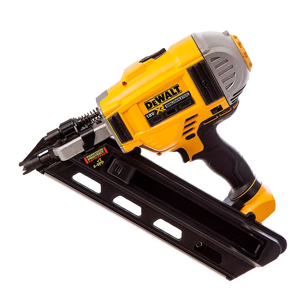 Гвоздезабиватель DeWALT DCN692N-XJ 1