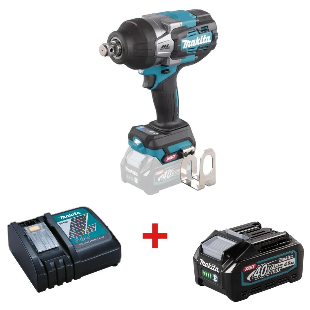 Гайковерт Makita TW001GZ+191J67-0 1