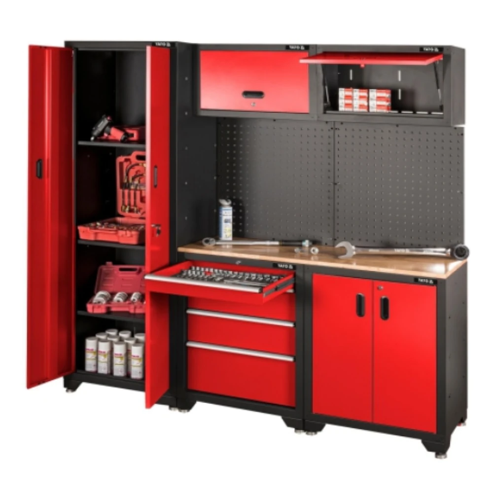 Шкаф YATO YT-08900ZH 3