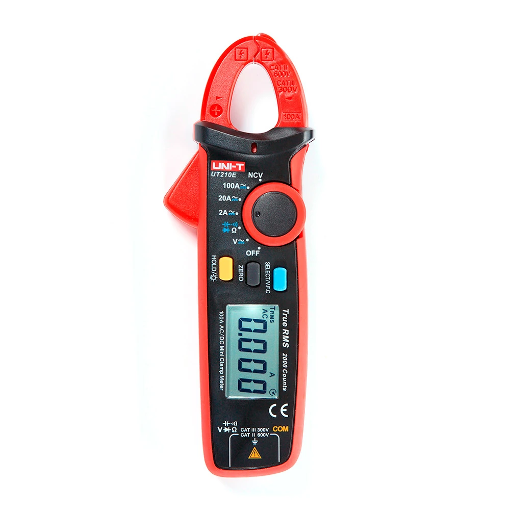 Клещи UNI-T UT210E 1