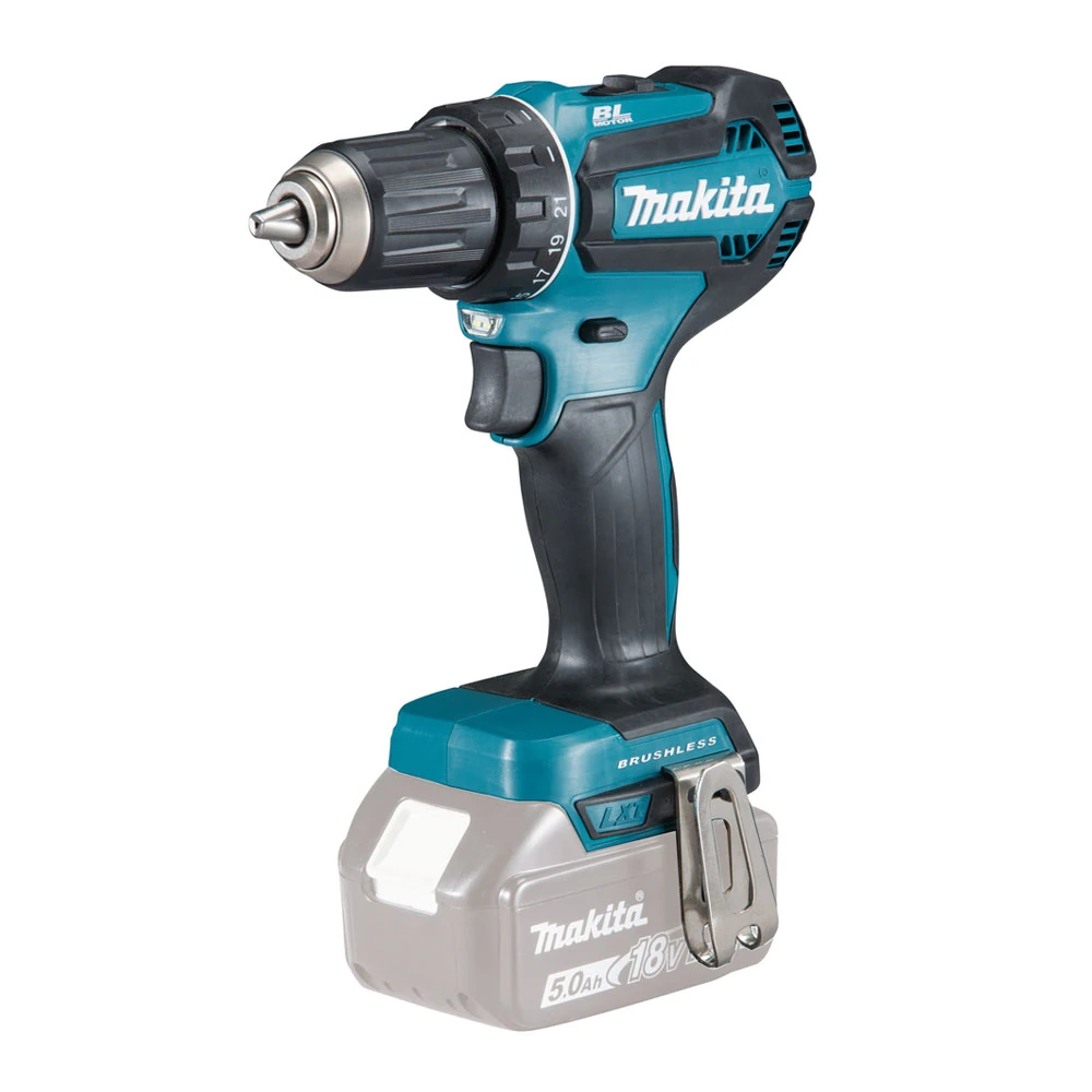 Дрель Makita DDF485Z 1
