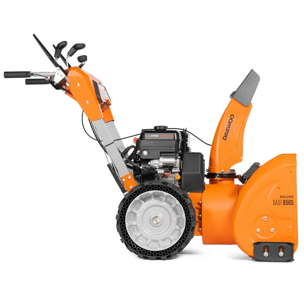 Снегоуборочная машина Daewoo DAST 8565 4
