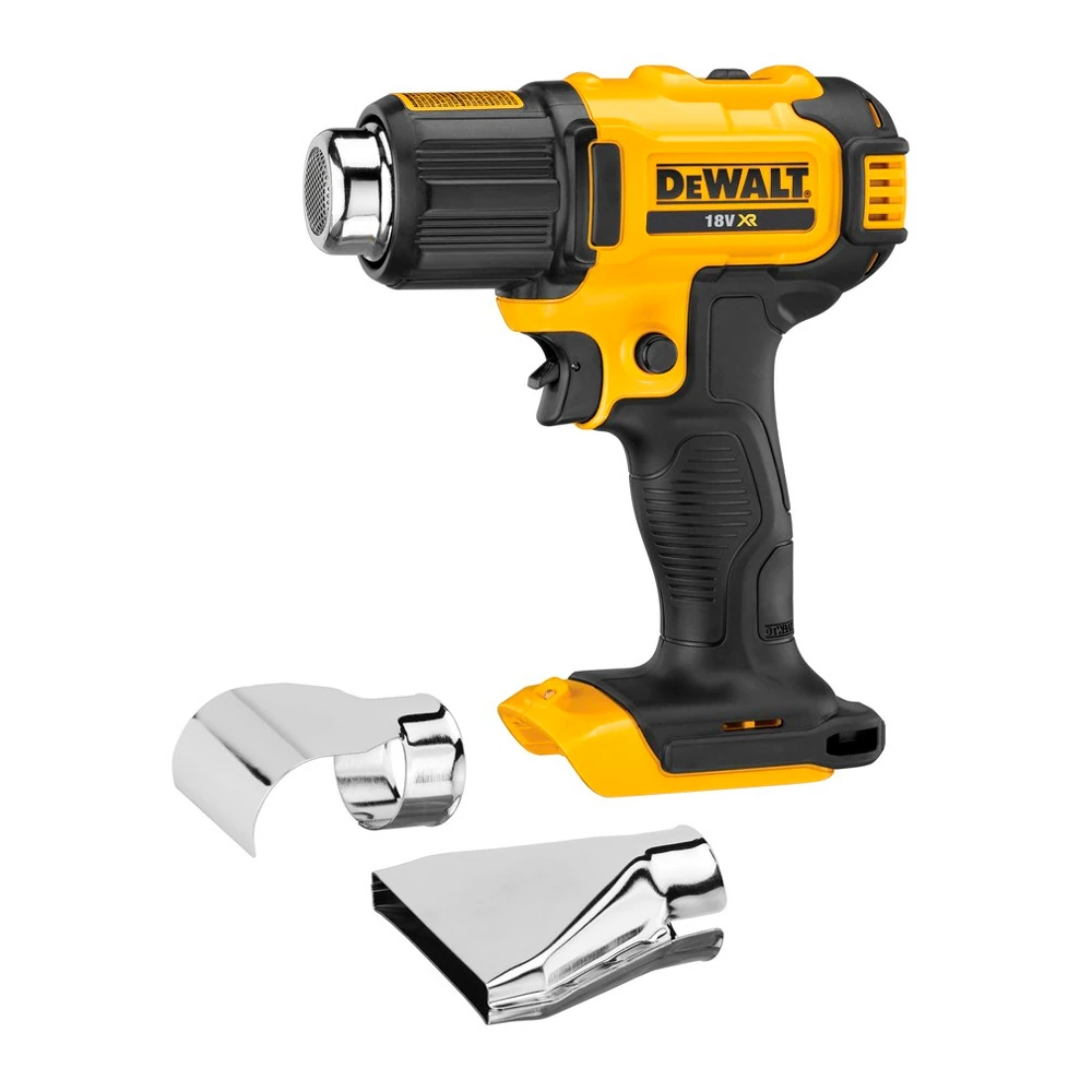 Пистолет горячего воздуха DeWALT DCE530N-XJ 1