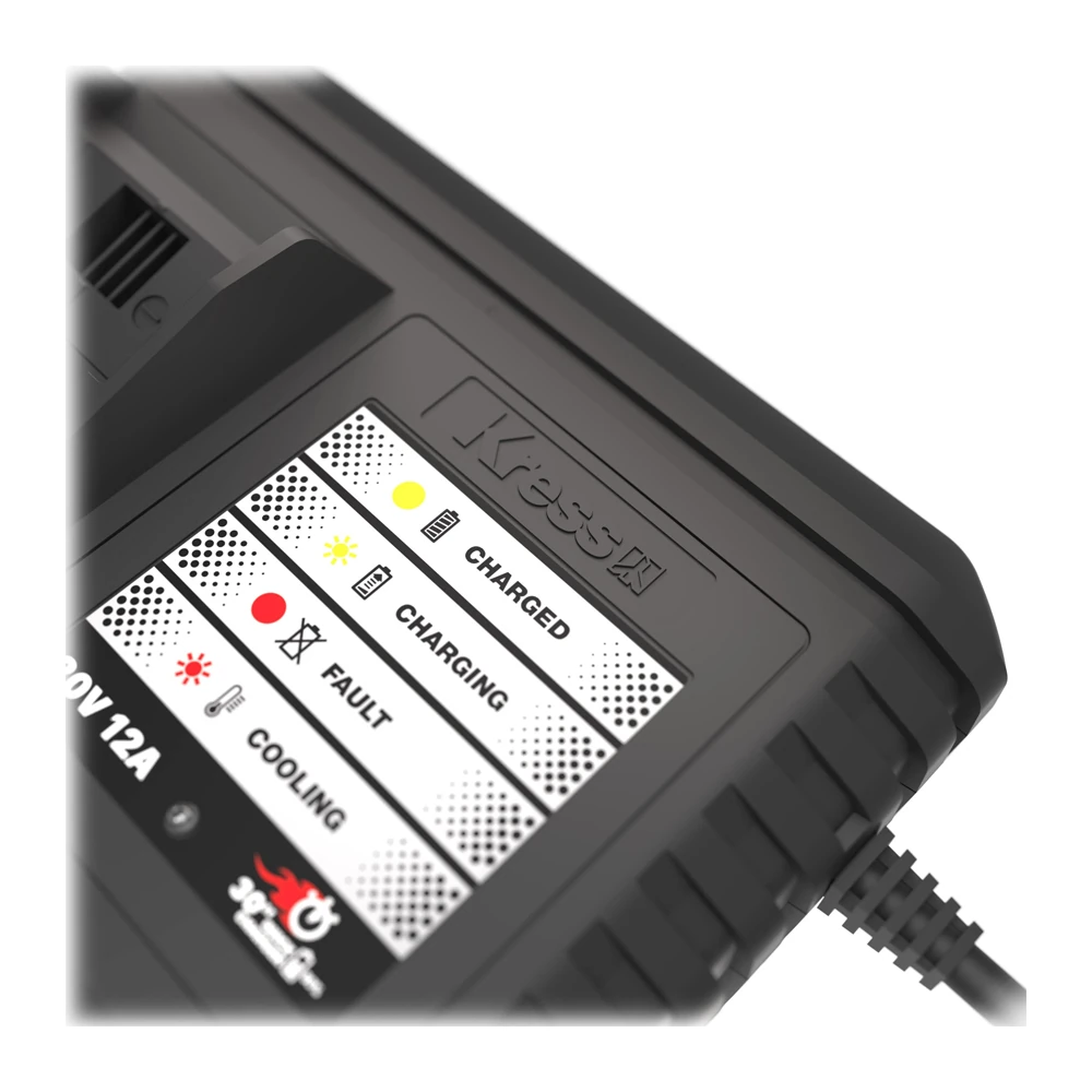 Зарядное устройство KRESS KAC22 4