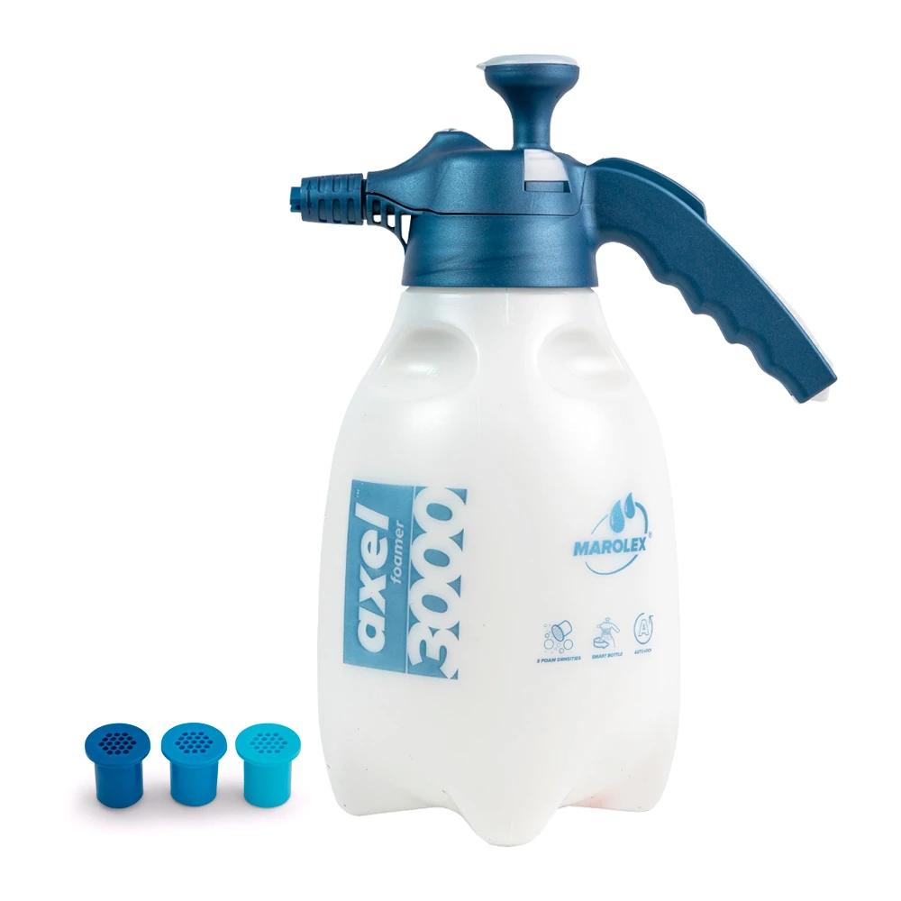 Пеногенератор R+M Ручной пеногенератор AXEL 3л. 1